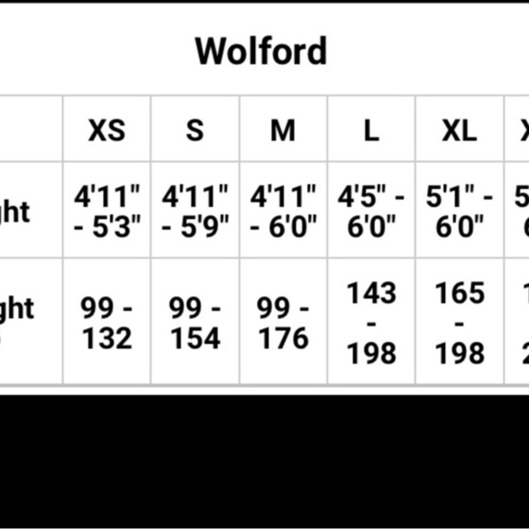 Wolford Jamaika String Bodysuit in White NWT - Picture 8 of 13